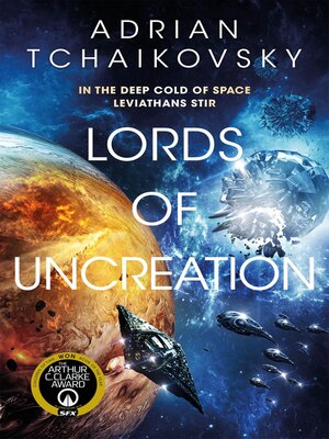 cover image of Lords of Uncreation